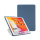 Etui do tableta Pipetto Origami TPU do iPad 10.2" (2021/2020/2019) navy blue P052-51-7